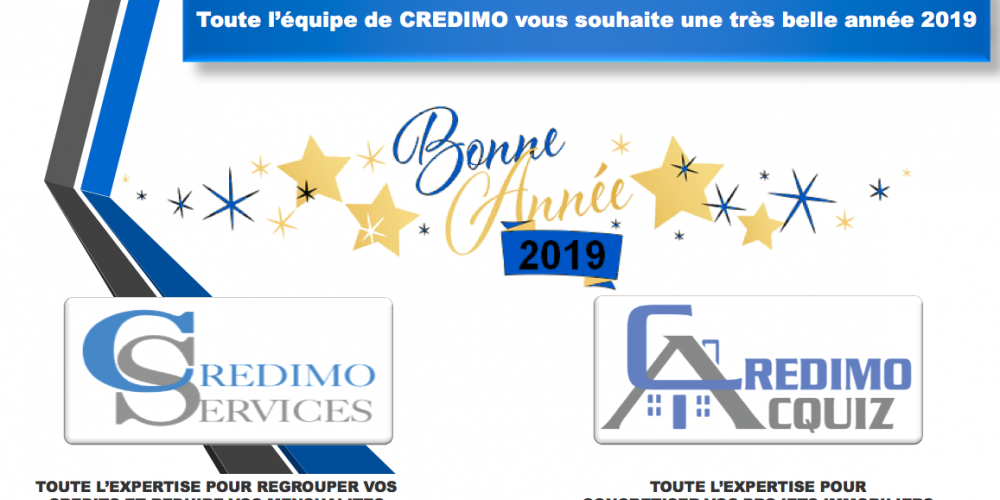 Meilleurs Voeux 2019