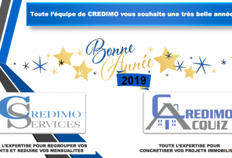 Meilleurs Voeux 2019