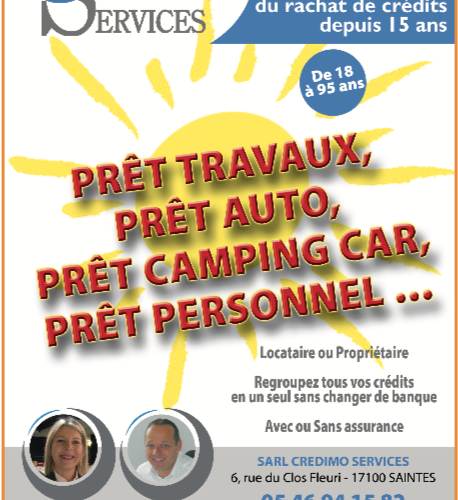 C’est le Printemps,......... Des projets plein la tête, regroupez vos crédits tout en diminuant vos mensualités.